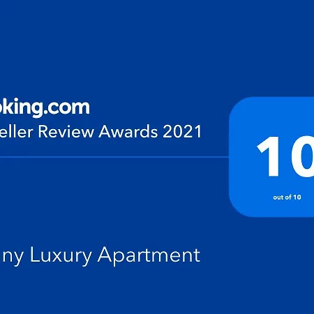 Sunny Luxury Apartment *